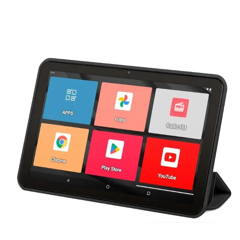 Tablet spc gravity 3 4g 10.35 pulgadas 4gb 64gb wifi senior edition