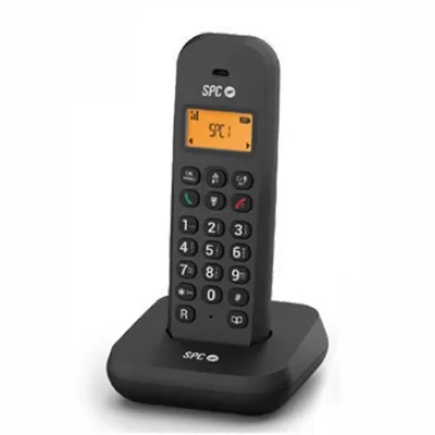 SPC TELEFONO INALAMBRICO KEOPS  BLACK
