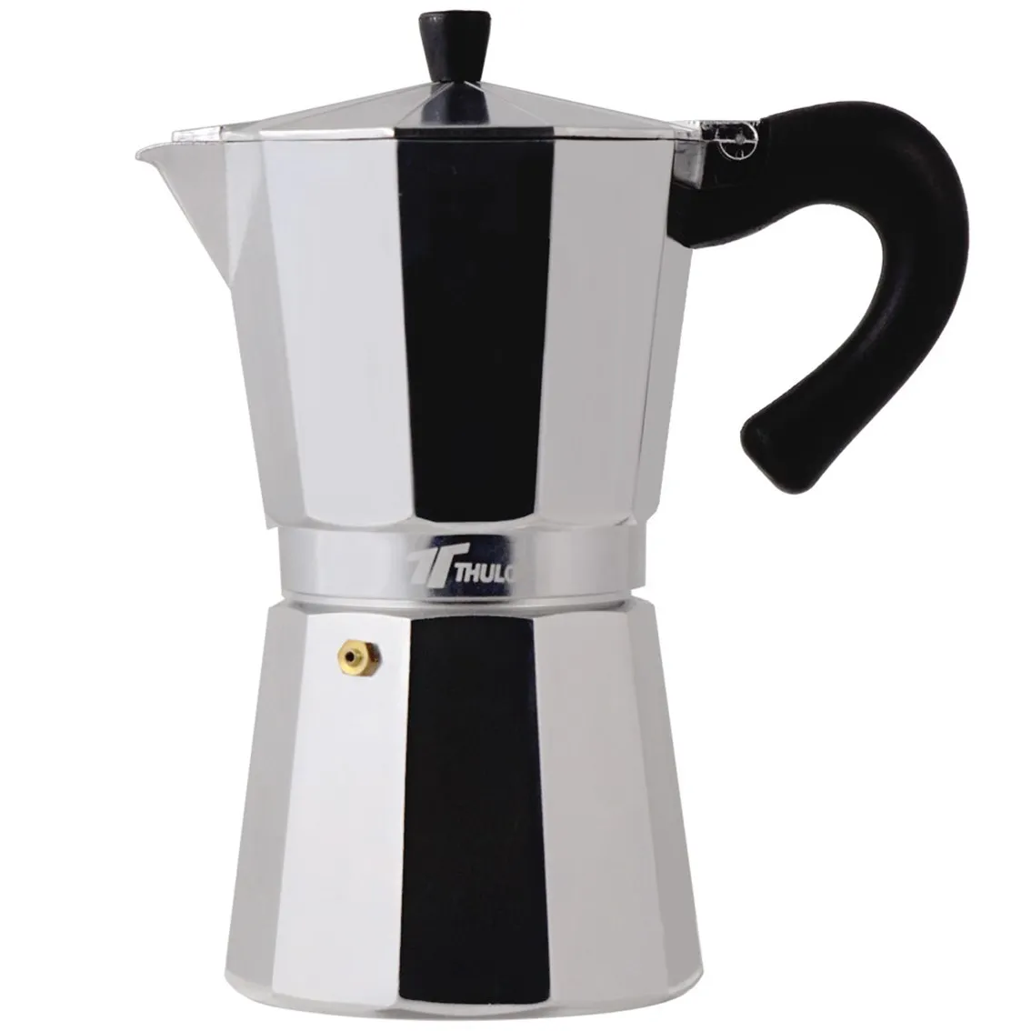 Imagen de Cafetera clasica thulos th - cc12t 12 tazas