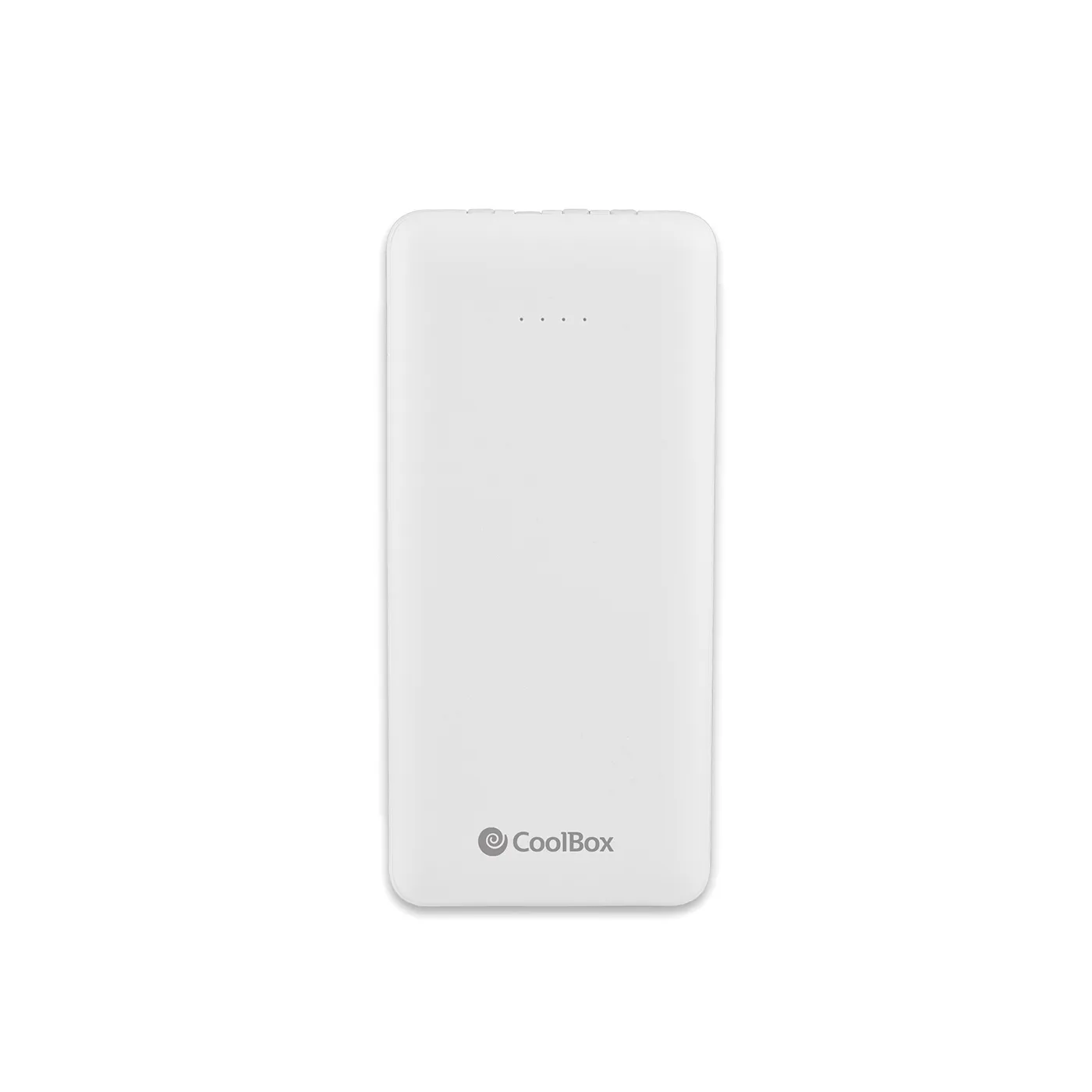 Bateria externa portatil powerbank coolbox 10000 mah omnicharge blanco