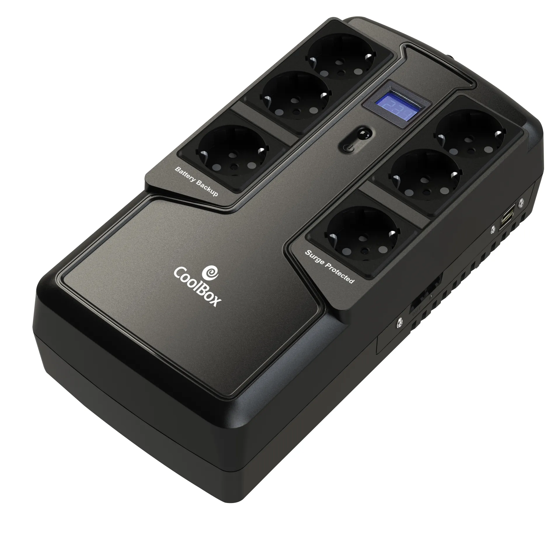 COOLBOX S.A.I. 800 VA SCUDO II