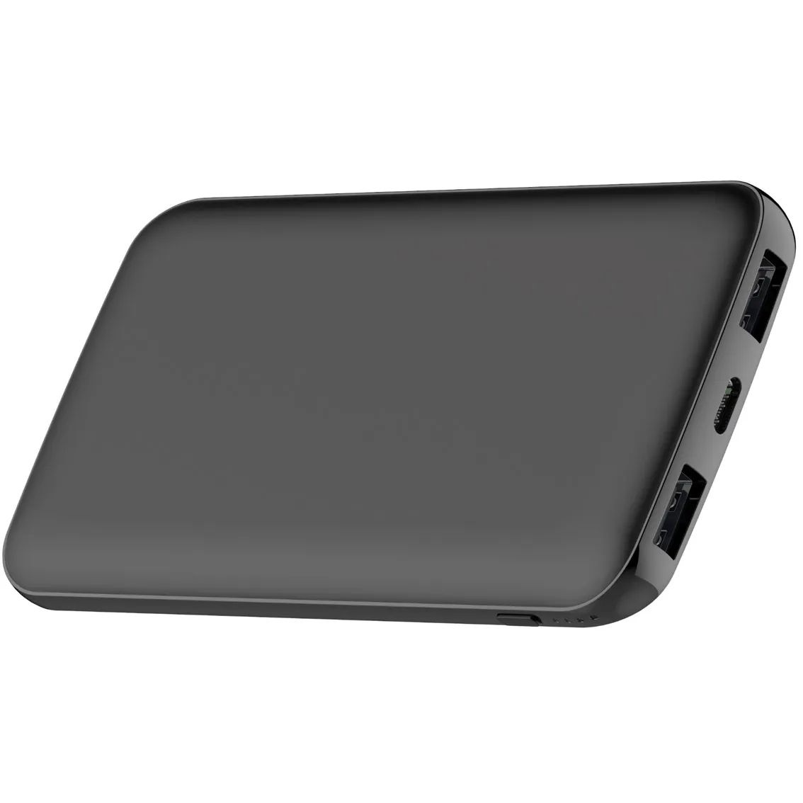 Bateria externa portatil power bank coolbox 10000 mah usb c