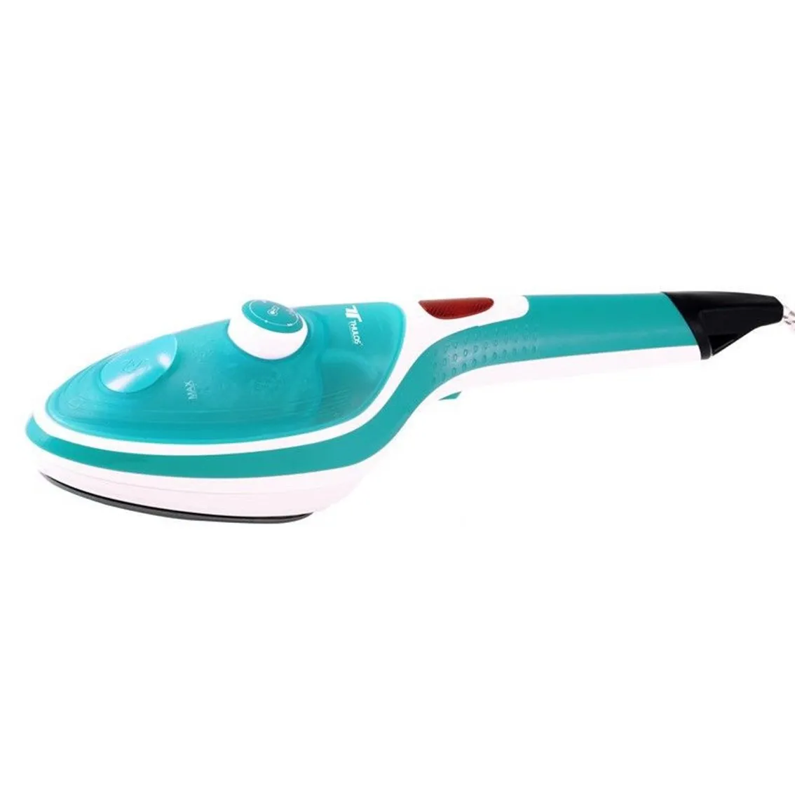 Plancha de vapor vertical thulos th - vi200 1000w