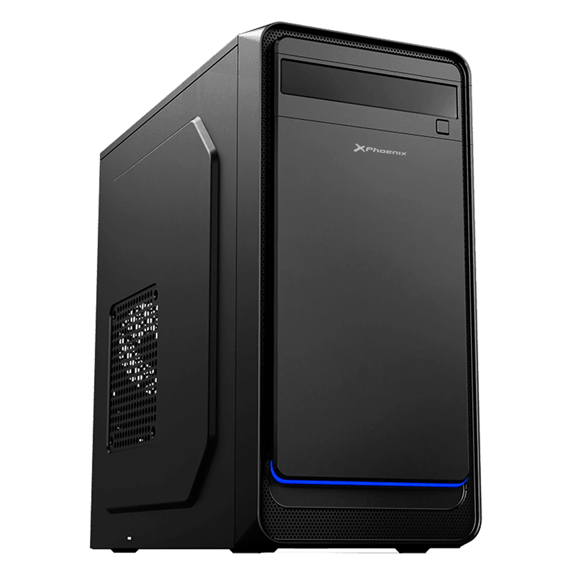 Ordenador pc phoenix intel i5 12400 8gb ddr4 1tb ssd micro atx sobremesa