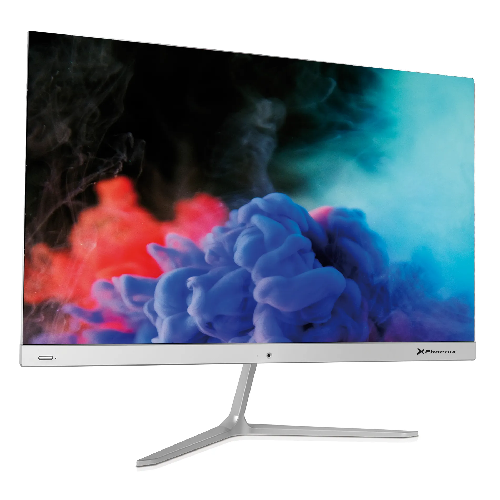 Ordenador pc all in one aio phoenix unity sg 23.8pulgadas fhd - intel i3 10100 -  8gb ddr4 - 240gb ssd webcam windows 11