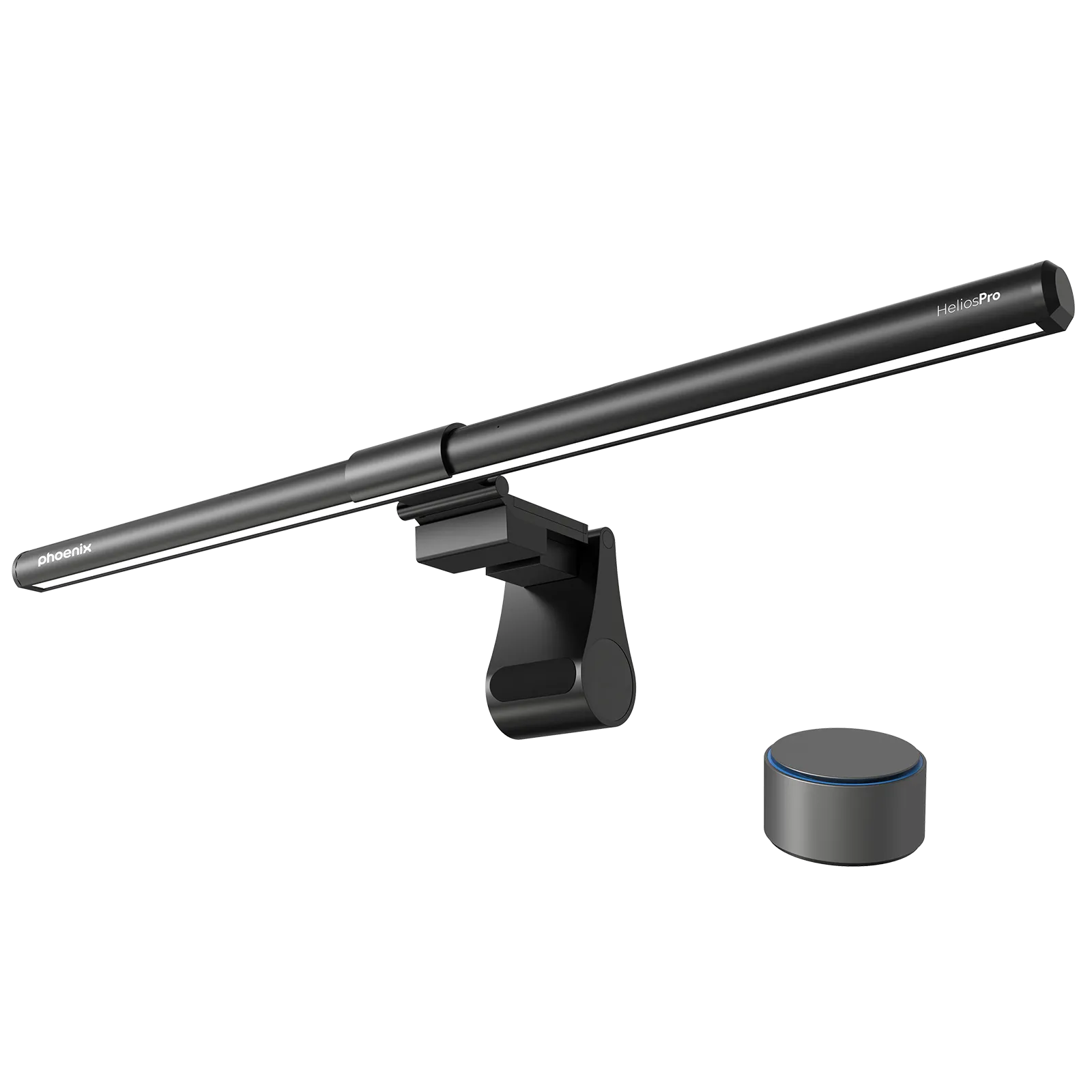 Phoenix helios pro barra de luz para monitores con controlador inalámbrico