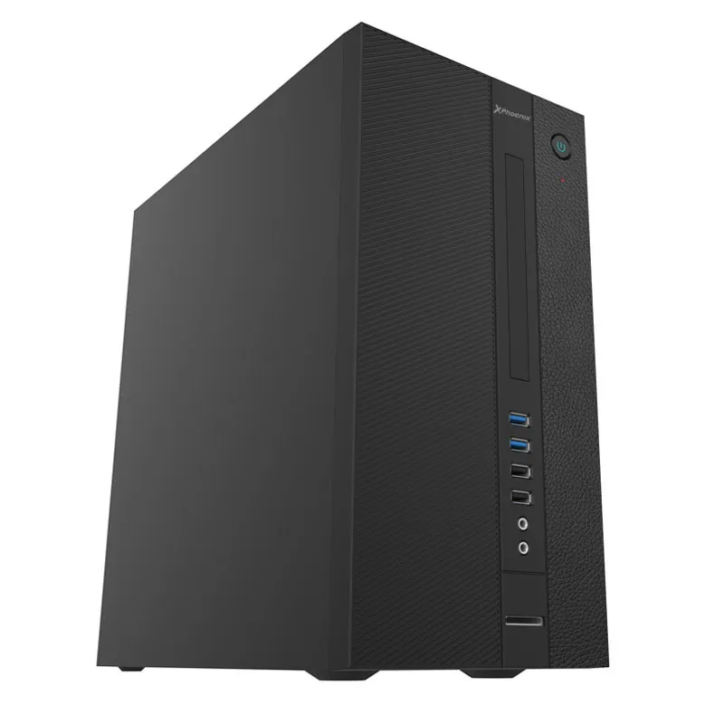 Imagen de Ordenador pc phoenix comet intel core i3 13100 8gb ddr4 500 gb ssd nvme wifi windows 11