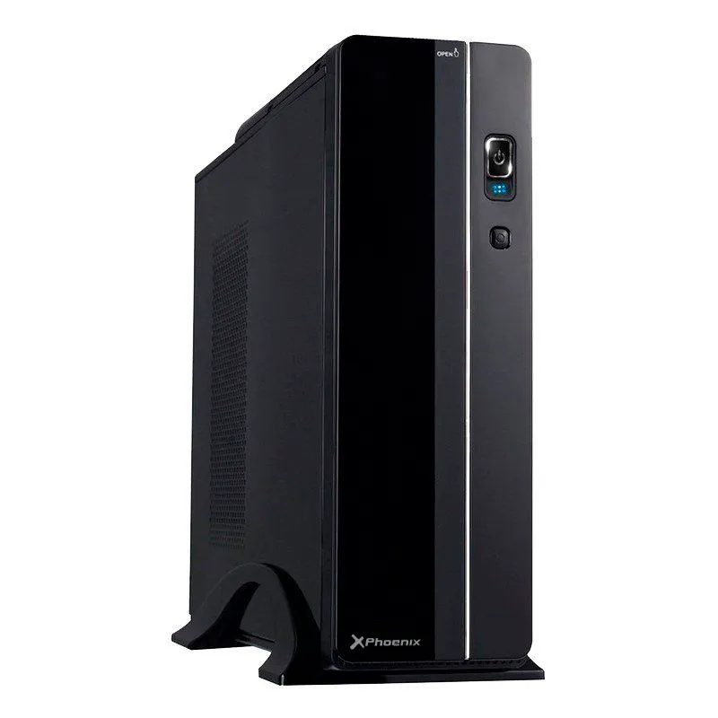 Imagen de Ordenador de oficina phoenix oberon pro intel core i5 12º gen 16gb ddr4 - 500 gb ssd nvme -  micro atx slim  pc sobremesa