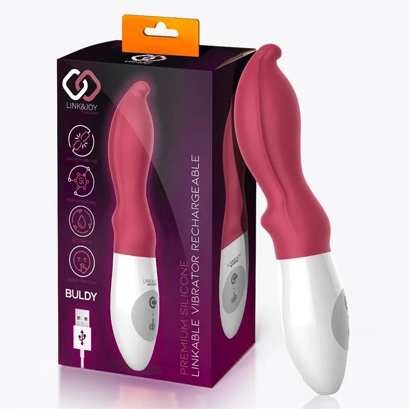 Buldy + Controller Vibrador
