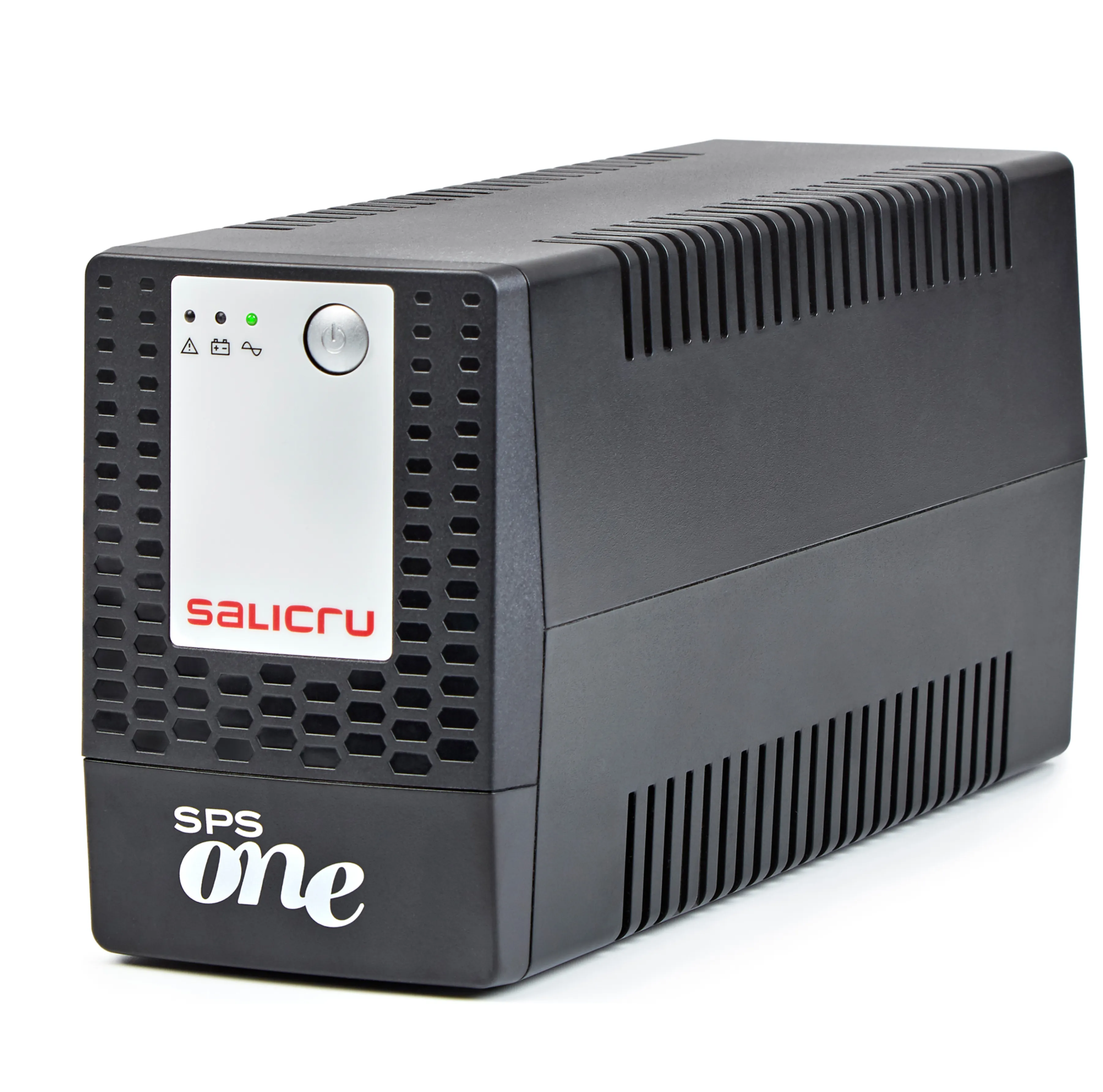 Salicru sps 700 one black iec sistema alimentación ininterrumpida (sai - ups) 700 va line - interactive