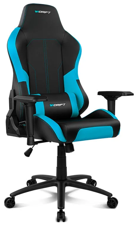 Producto 8436587970924 Imagen de Silla gaming drift dr250 negro - azul