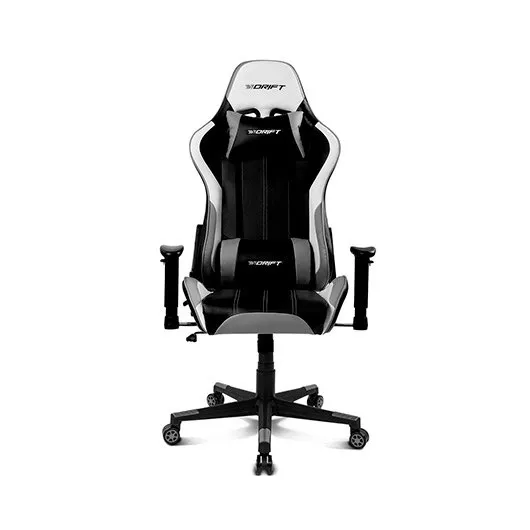 Imagen de Drift Silla Gaming DR175 Gris