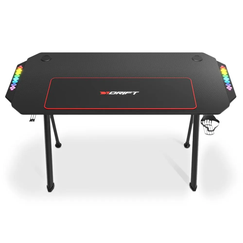 Imagen de Mesa gaming drift dz175 rgb avanzado
