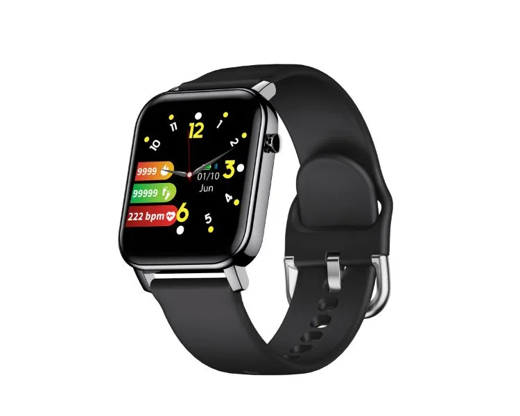 SMARTWATCH MULTISPORT COOL NEGRO LEOTEC