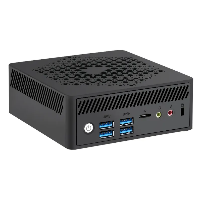 Imagen de Mini ordenador leotec lempc09 n100 8gb ssd 128gb