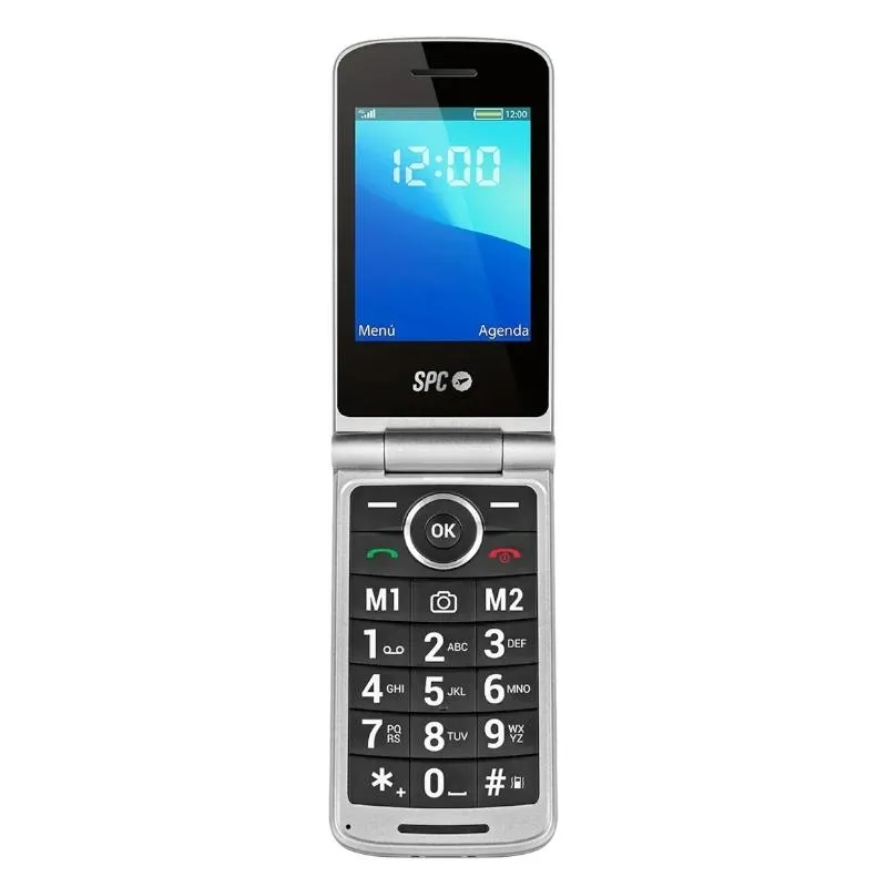 Telefono movil spc concha senior 2321ns 2.8 pulgadas
