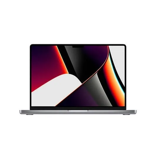 Portatil apple macbook pro 14pulgadas 2021 sp.gray m1 pro chip m1 pro 10c -  32gb -  ssd1tb -  gpu 16c