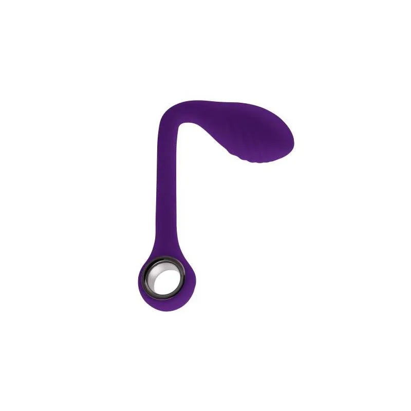 Vibrador Spot on Púrpura