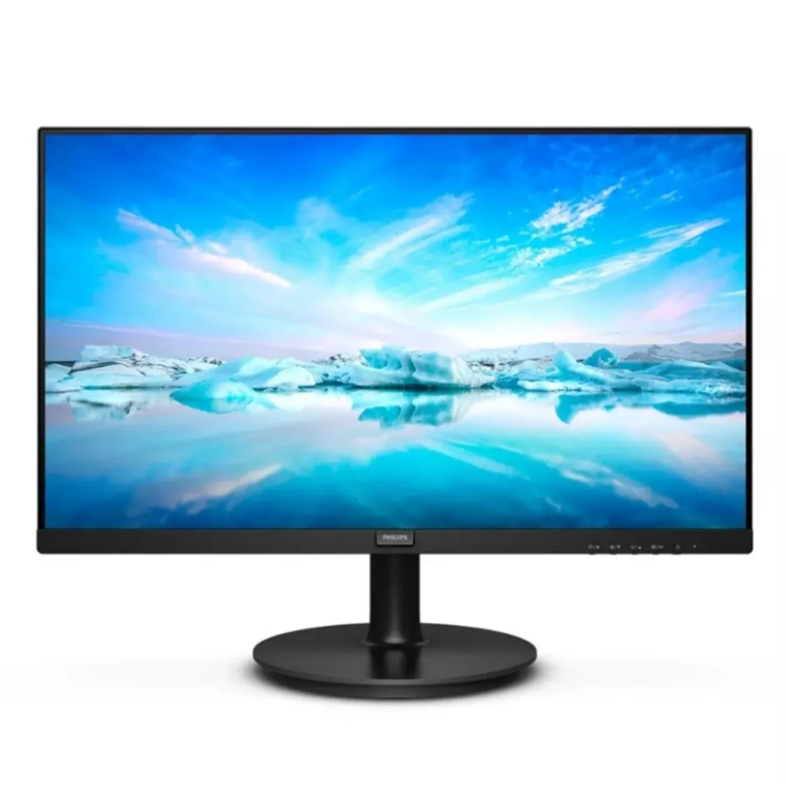 Monitor led 27pulgadas philips 271v8l - 00 va - lcd - fhd - hdmi - vga - 75hz - 4ms - vesa 100 x 100