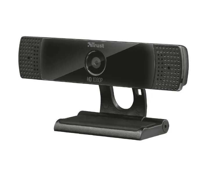 WEBCAM FULLHD 1080P GXT 1160 VERO NEGRO TRUST