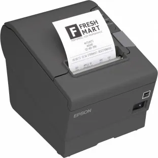 EPSON TM-T88V USB-SERIE BLACK