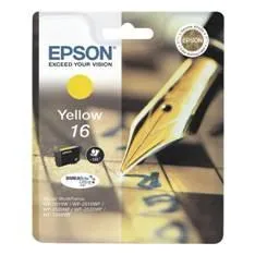 Epson Cartucho T1624 Amarillo
