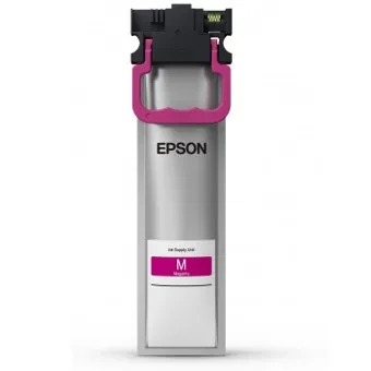 Cartucho tinta epson t9443 magenta -  3000 paginas -  wf - c5790dwf -  wf - c5710dwf -  wf - c5290dw -  wf - c5210dw
