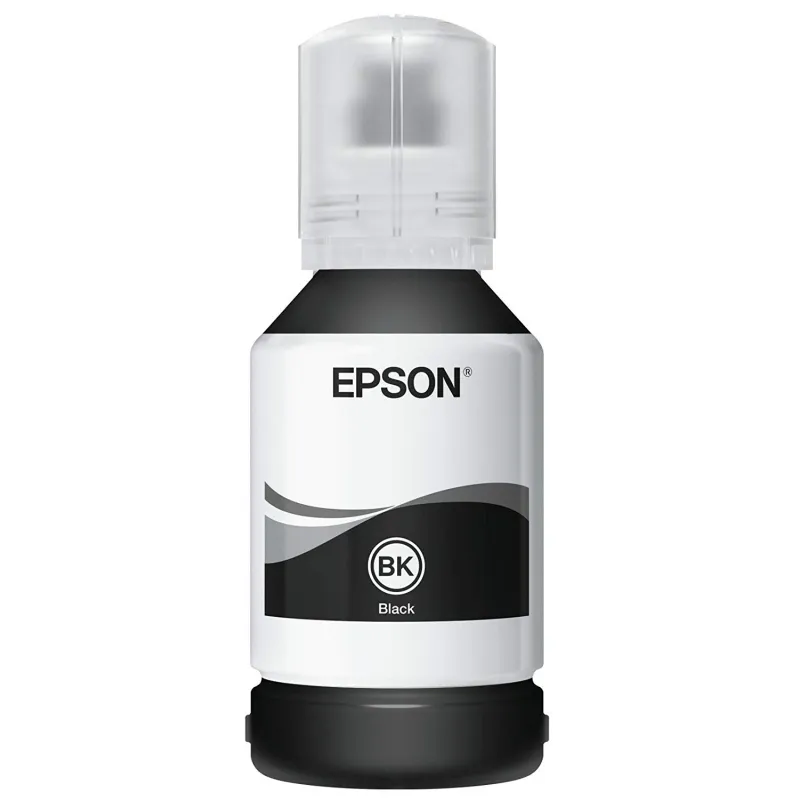 Cartucho ecotank epson et - mx1xx xl botella negro