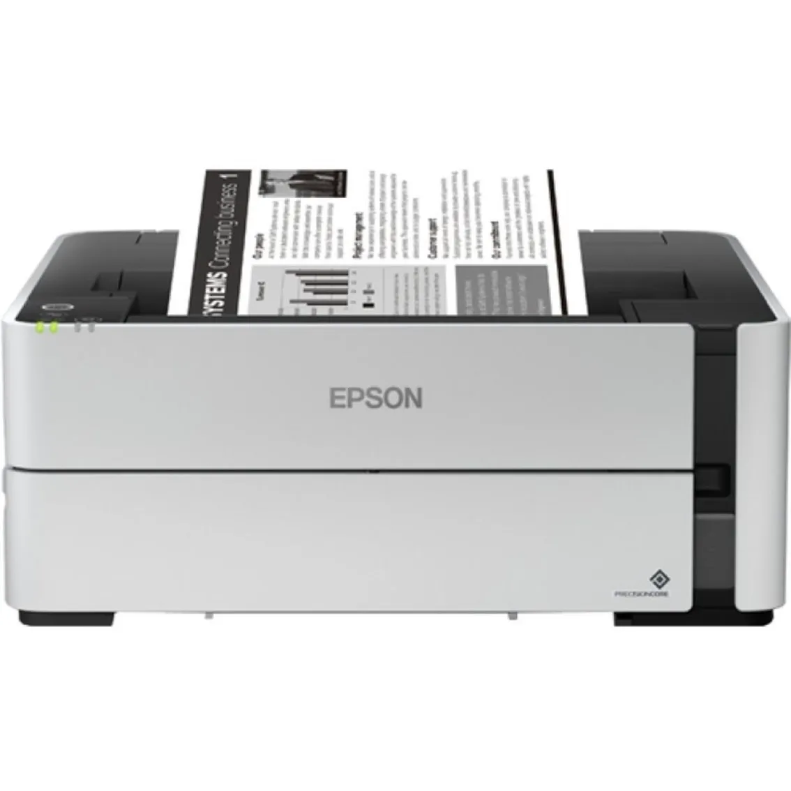 Imagen de Impresora inyección epson ecotank et - m1170 monocromo wifi duplex