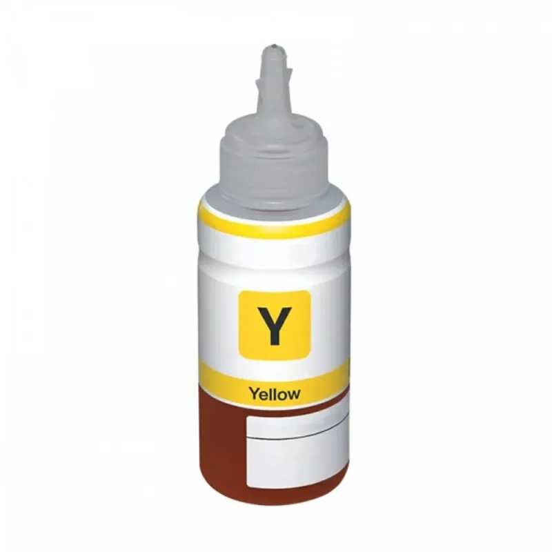 Cartucho tinta epson 113 ecotank pigment c13t06b440 amarillo ink bottle