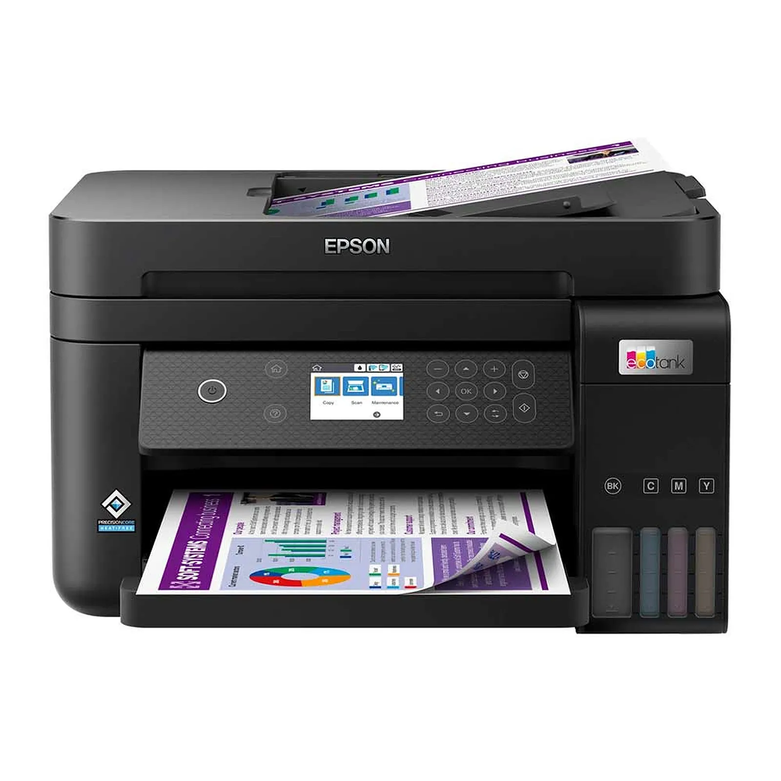 Epson Multifunción Ecotank ET-3850