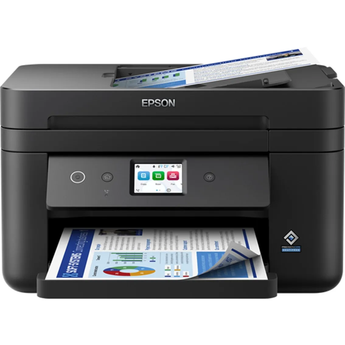 Epson Multifunción WorkForce WF-2960DWF Wifi Fax