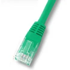 Latiguillo rj45 utp cat 5e 5m verde