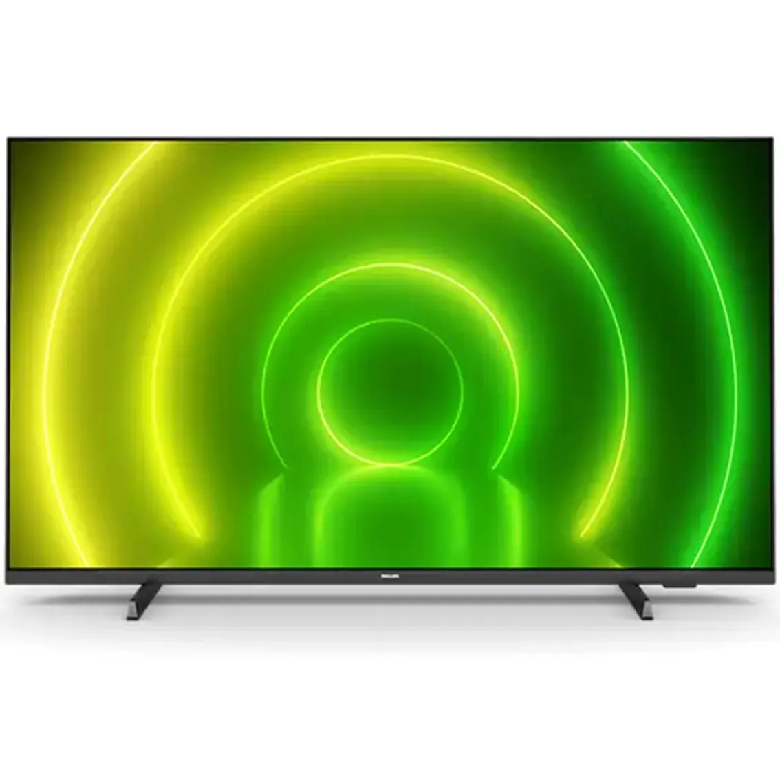 Tv philips 50pulgadas led 4k uhd -  50pus7406 - 12 -  android tv -  smart tv -  4 hdmi -  2 usb -  dvb - t - t2 - t2 - hd - c - s - s2