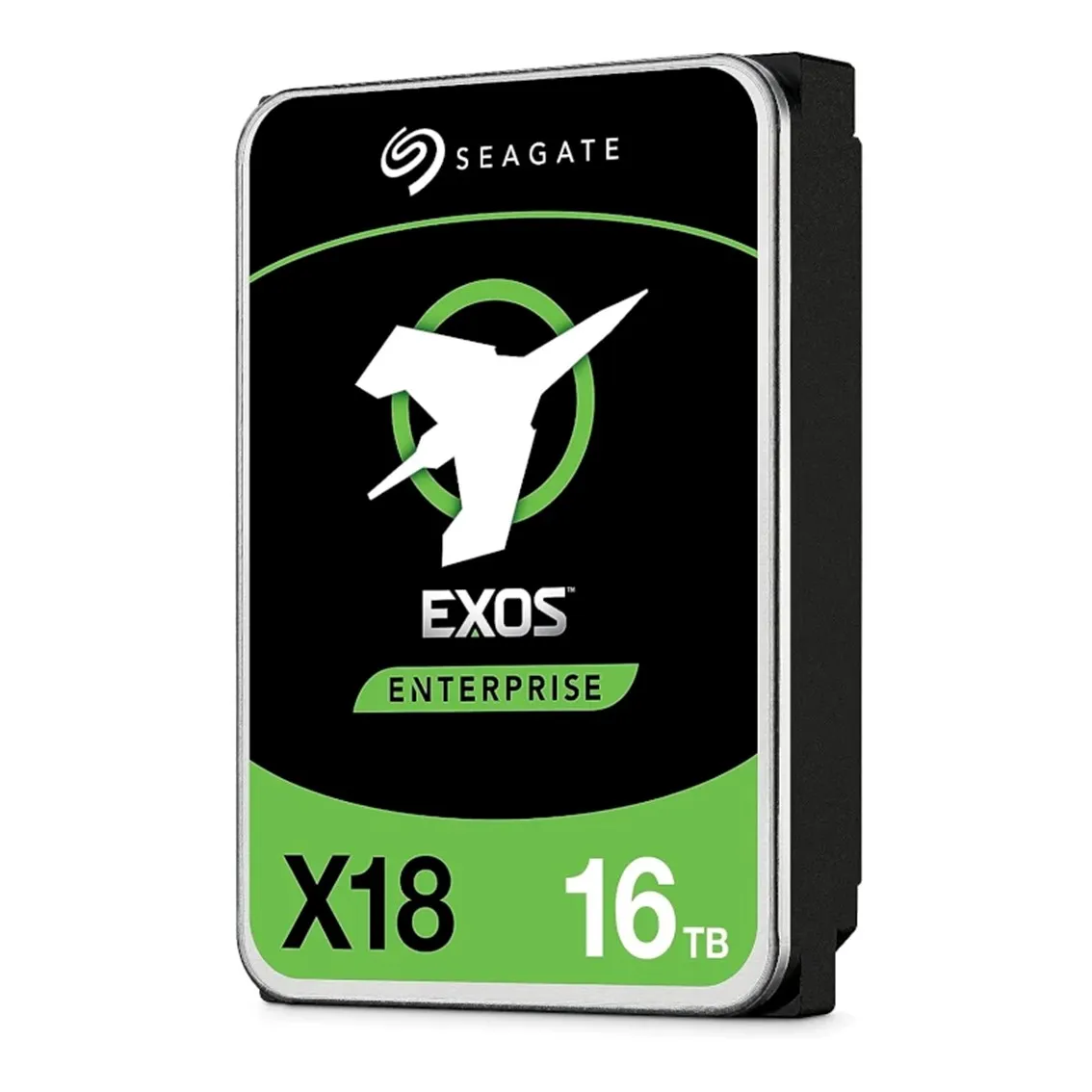 Disco duro interno hdd seagate st16000nm001j 16tb 3.5 pulgadas 7200rpm