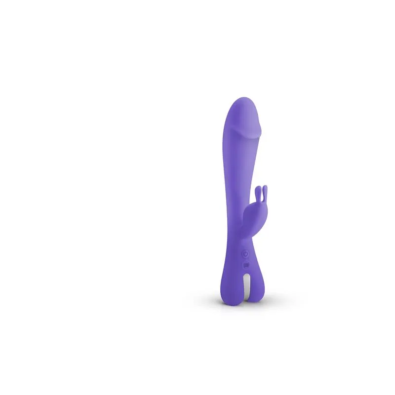 Imagen de Vibrador Conejito Trix