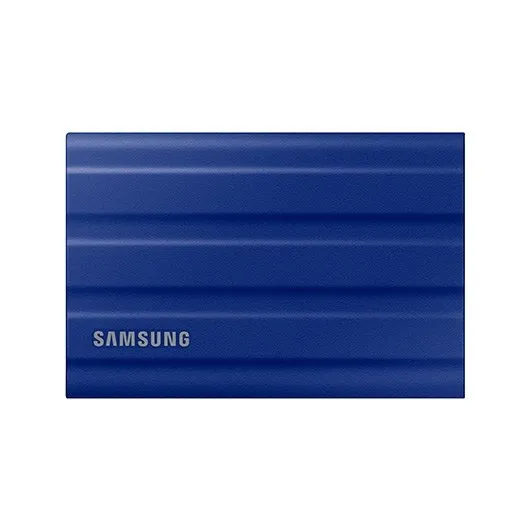 Samsung T7 Shield SSD Externo 1TB NVMe USB3.2 Azul
