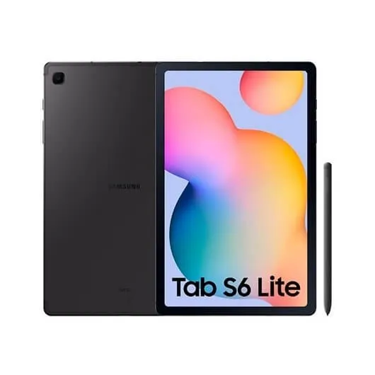Tablet samsung galaxy tab s6 lite 10.4pulgadas grafito 128gb rom -  4gb ram -  8 mpx -  5 mpx -  s - pen