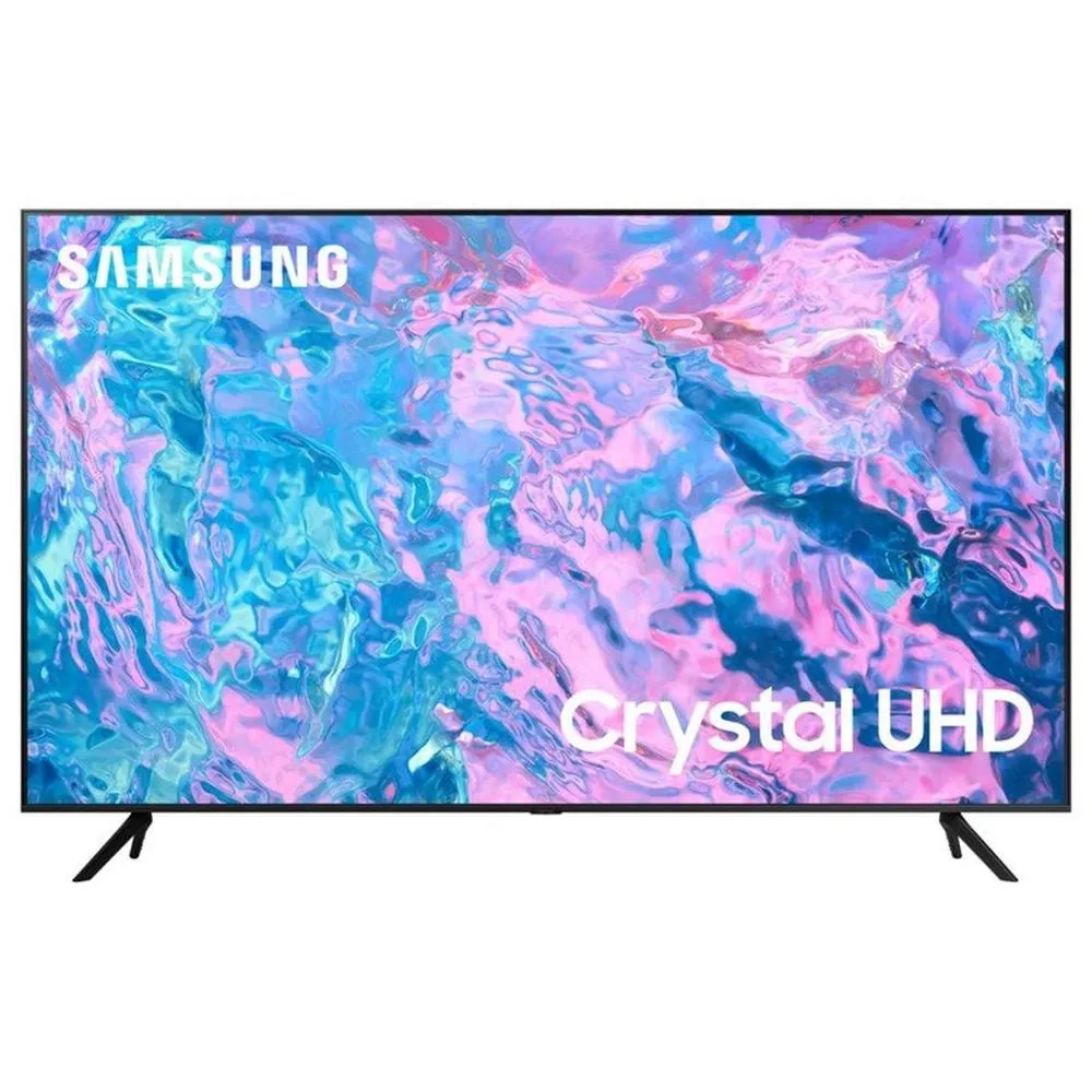 Tv samsung 65pulgadas led 4k uhd -  ue65cu7172 -  smart tv