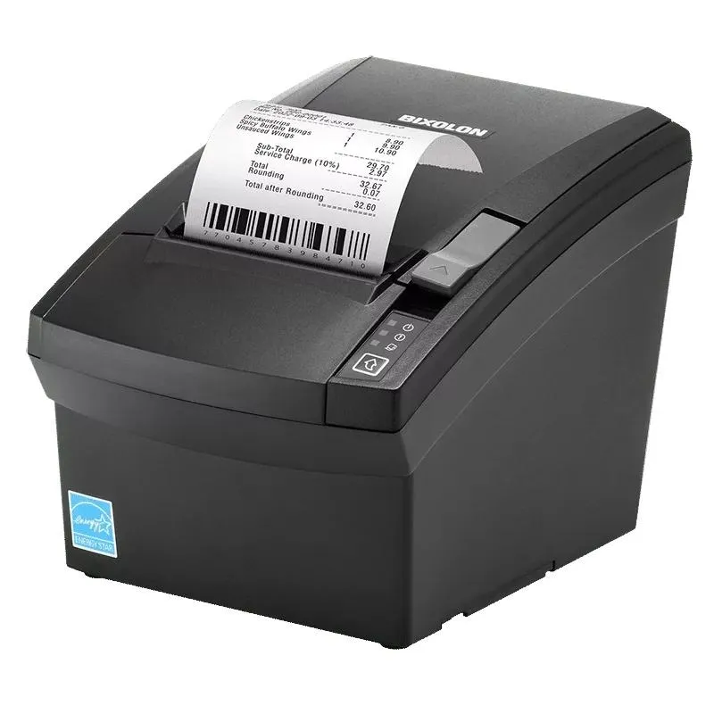 Impresora ticket termica directa bixolom srp - 330 iii serial ethernet usb
