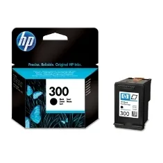 CARTUCHO NEGRO HP 300 (CC640EE)
