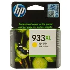CARTUCHO TINTA YELLOW HP 933 XL (CN056AE)