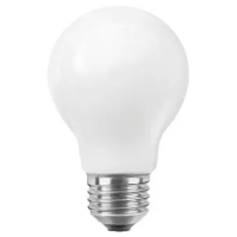 Bombilla led kodak filamento opalo esferica g45 -  e14 -  420lm -  calido 3000k -  4w=40w -  no regulable