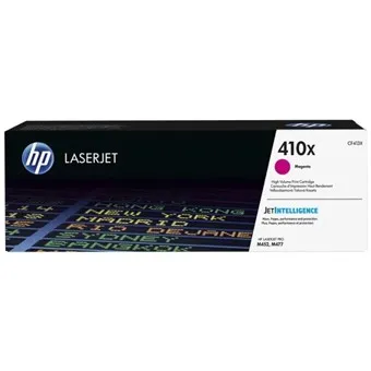 Toner hp cf413x magenta alta capacidad laserjet m377 - 410a - m477