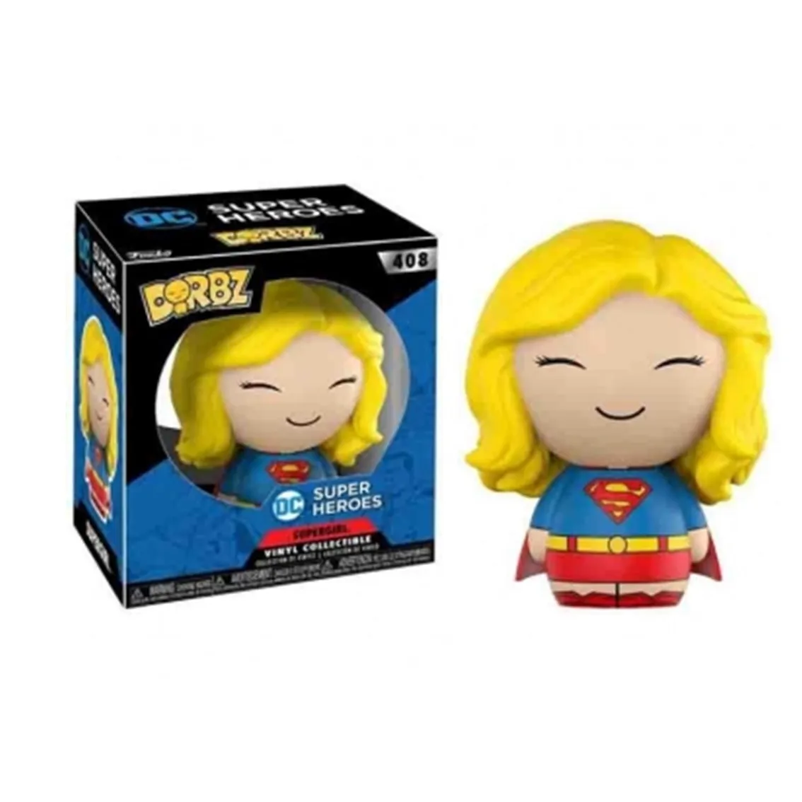 Funko dorbz dc comics supergirl