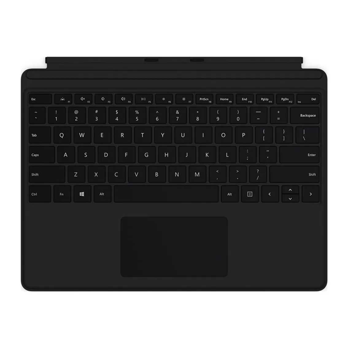 MICROSOFT SURFACE PRO 8, PRO 9, PRO X TYPE COVER BLACK